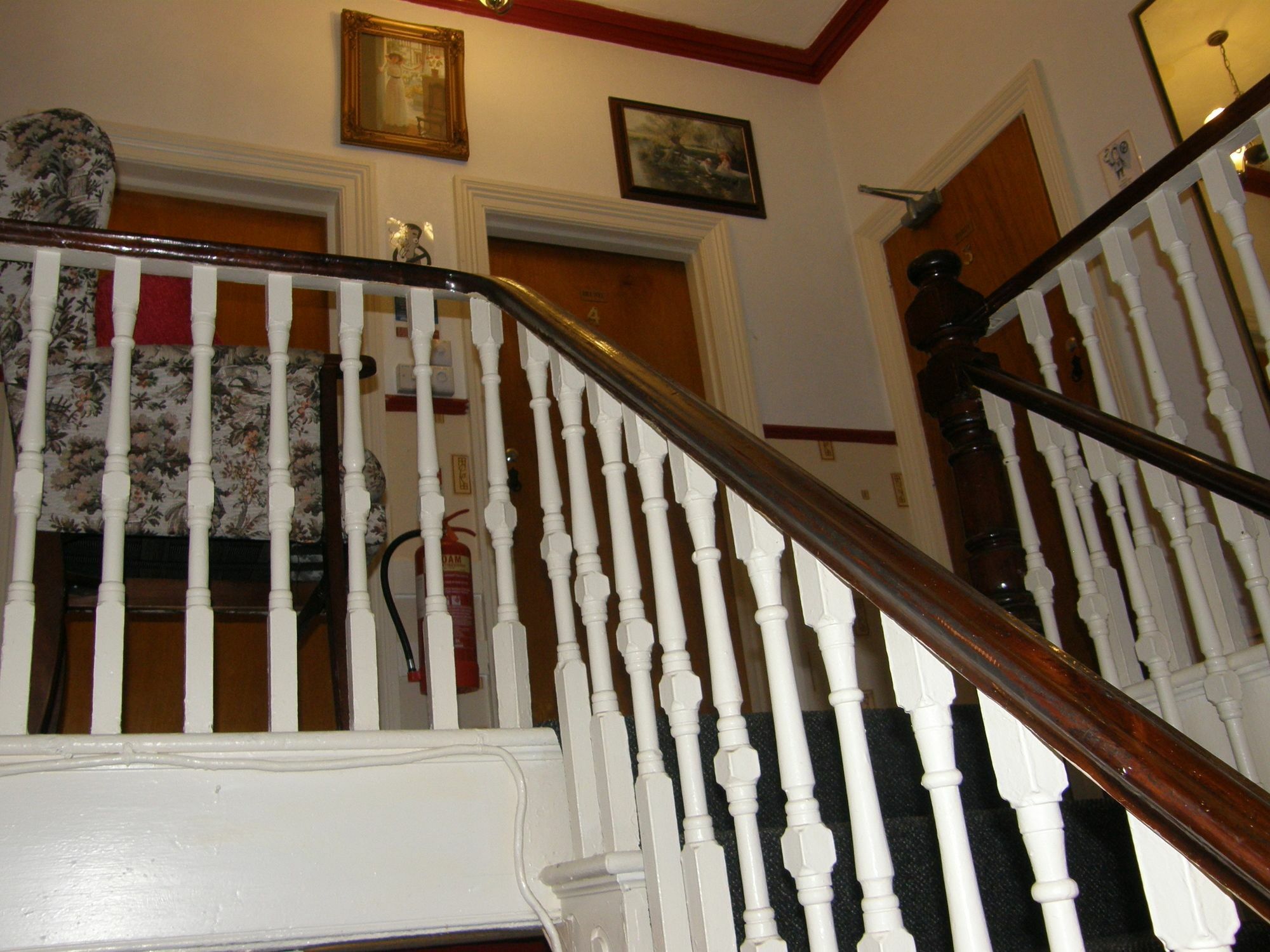 פיינטון Barclay Guest House מראה חיצוני תמונה